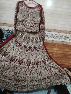 Branded Bridal lehnga