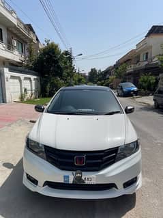 Honda City IVTEC 2016 0