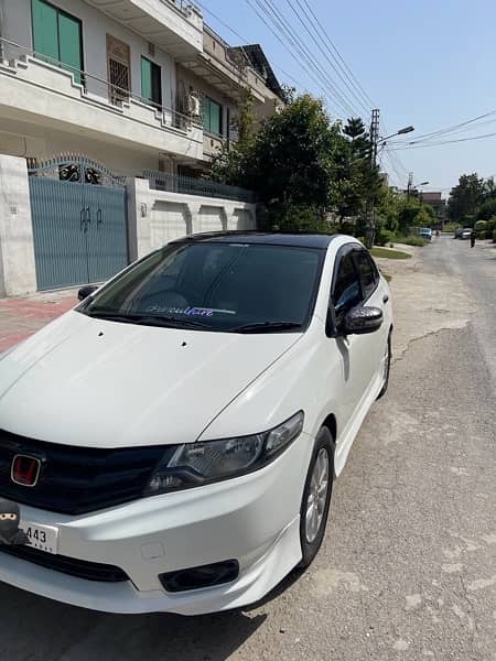 Honda City IVTEC 2016 1