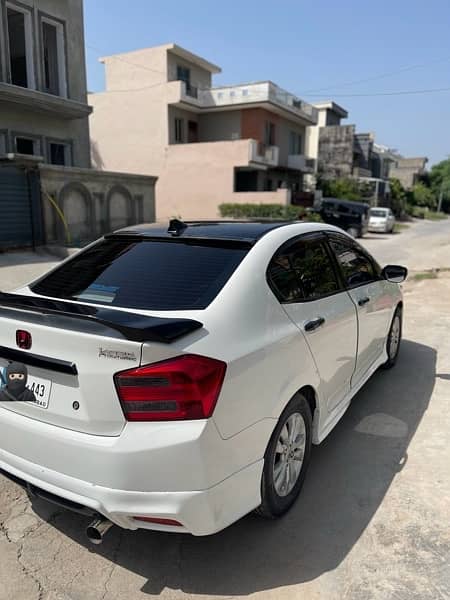 Honda City IVTEC 2016 4