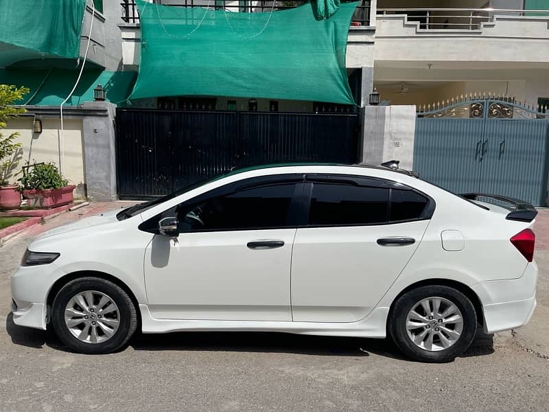 Honda City IVTEC 2016 5