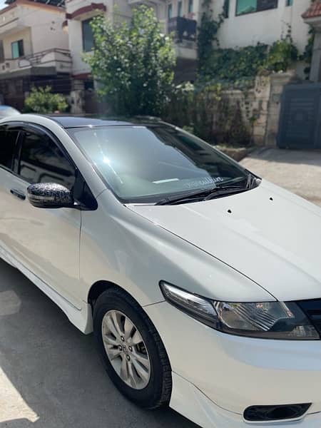 Honda City IVTEC 2016 7