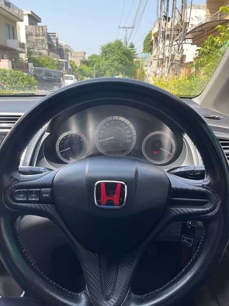 Honda City IVTEC 2016 9