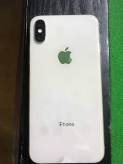 Iphone x 256 gb pta approved 0