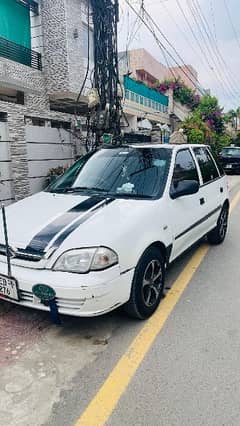 Suzuki Cultus VXR 2007 power steering