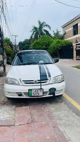 Suzuki Cultus VXR 2007 power steering 1