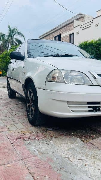 Suzuki Cultus VXR 2007 power steering 2