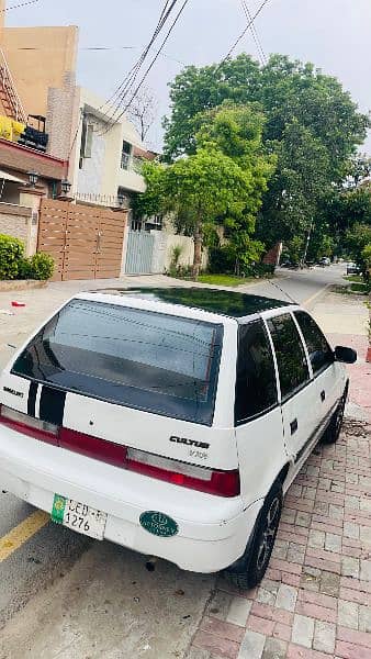 Suzuki Cultus VXR 2007 power steering 4