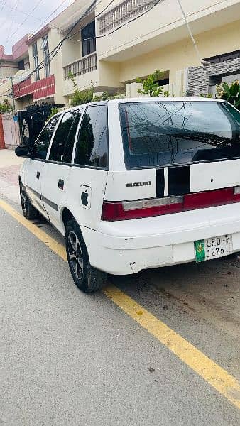 Suzuki Cultus VXR 2007 power steering 5