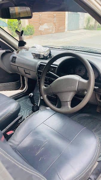 Suzuki Cultus VXR 2007 power steering 9