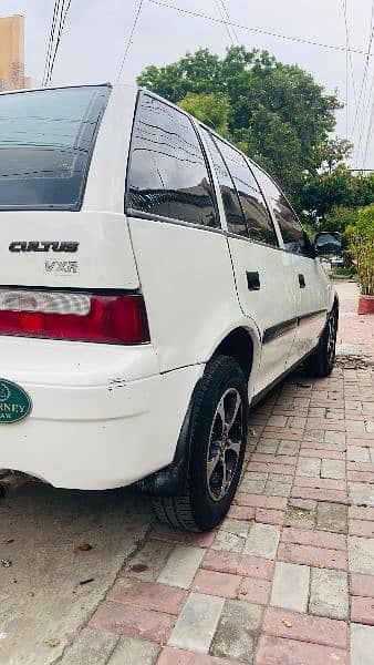 Suzuki Cultus VXR 2007 power steering 10