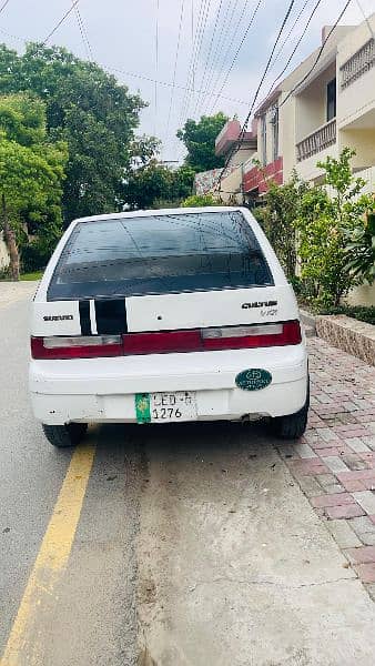 Suzuki Cultus VXR 2007 power steering 11