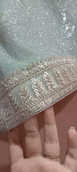 New collection(fabric: moon light] with Indian lace. Number:03281038843 6