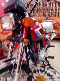 Honda 125 2022 genuine condition 10/10 0