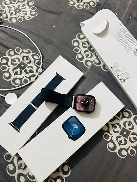 Apple Watch Series 9 45mm 2