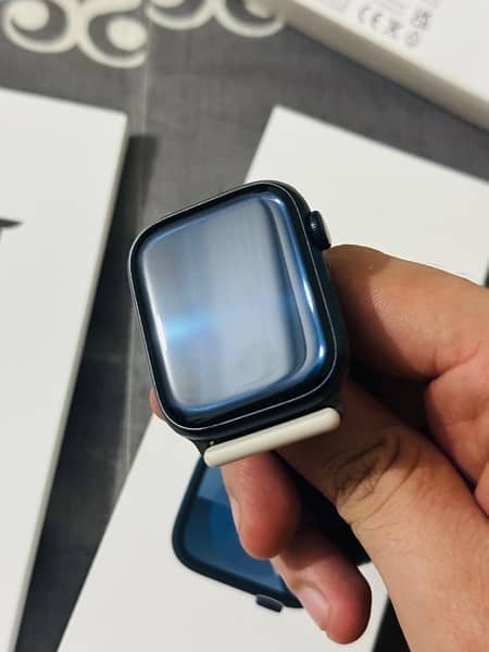 Apple Watch Series 9 45mm 3