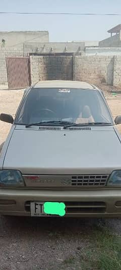 Suzuki Mehran VXR 2015