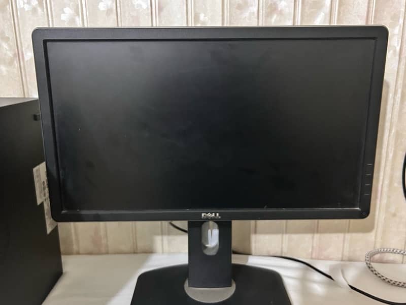 HP Compaq Full Desktop Set 3in1 negotiable 2