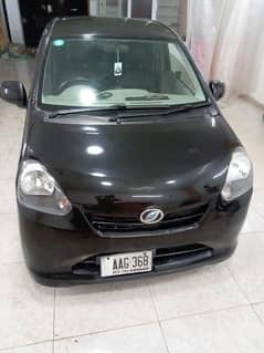 Daihatsu Mira 2012