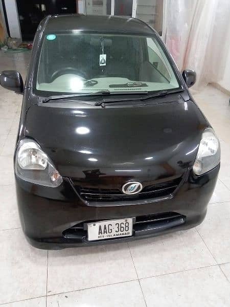 Daihatsu Mira 2012 0