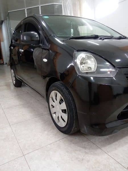 Daihatsu Mira 2012 2