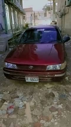 Mitsubishi Lancer 1991