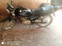 suzuki gs 150 2014 urgent sell