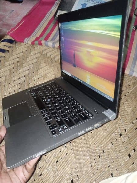 Core i5 5th Generation Toshiba laptop 1