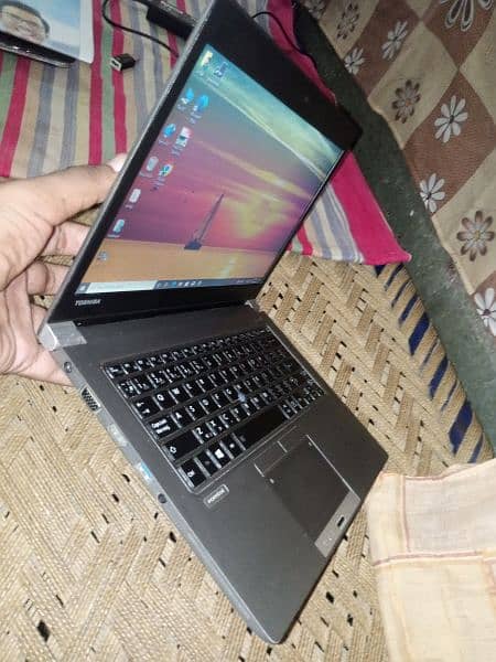 Core i5 5th Generation Toshiba laptop 2