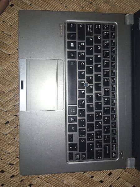 Core i5 5th Generation Toshiba laptop 3