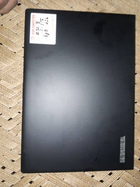 Core i5 5th Generation Toshiba laptop 5