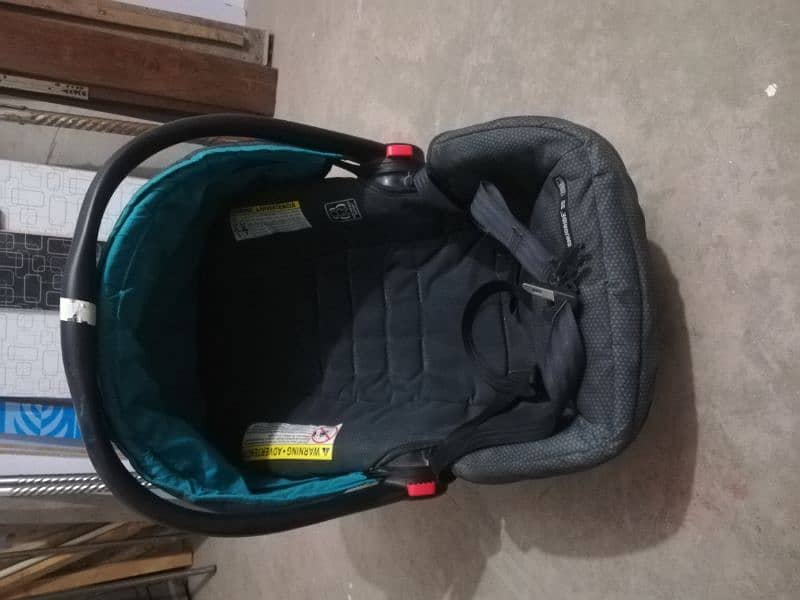 Graco Car seat 1