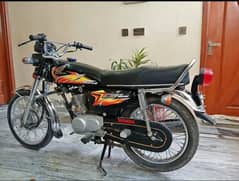 Honda CG 125 Bike all ok 0320/49/68/292 call WhatsApp 0