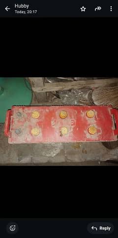 exide battery in used very good condition for sale