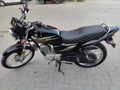 yamaha yb125z