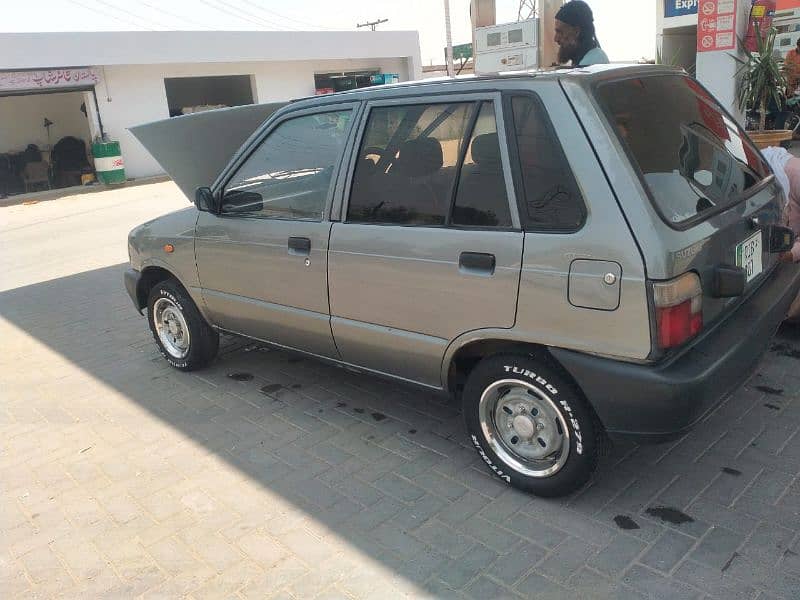 Suzuki Mehran VX 2011 2