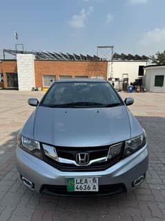 Honda City IVTEC 2018