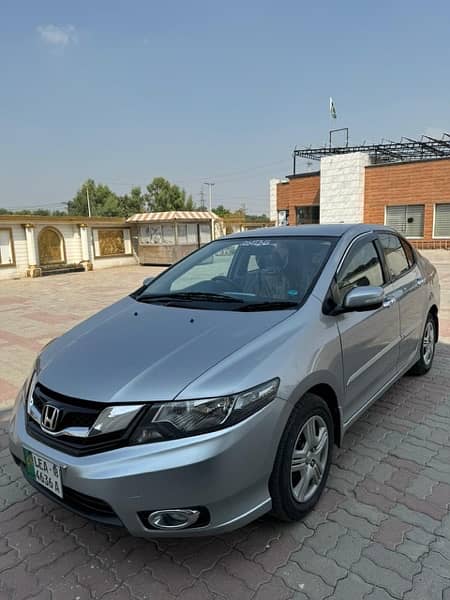 Honda City IVTEC 2018 1