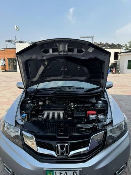 Honda City IVTEC 2018 5