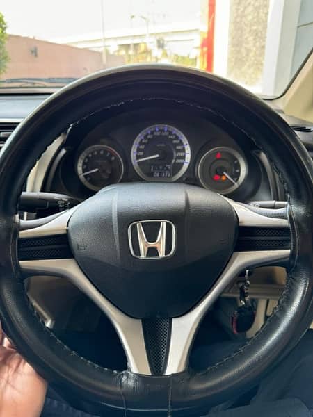 Honda City IVTEC 2018 6