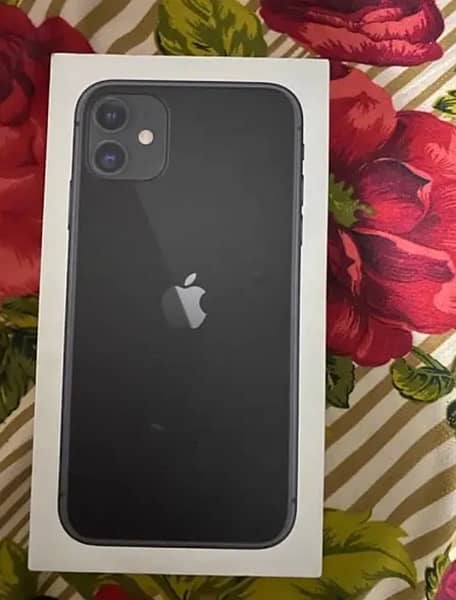 IPHONE 11 WITH BOX 6