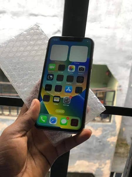 iPhone X 64GB for sale only WhatsApp number0325=15=12=151 1