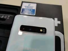 Samsung Galaxy S10 plus 8/128