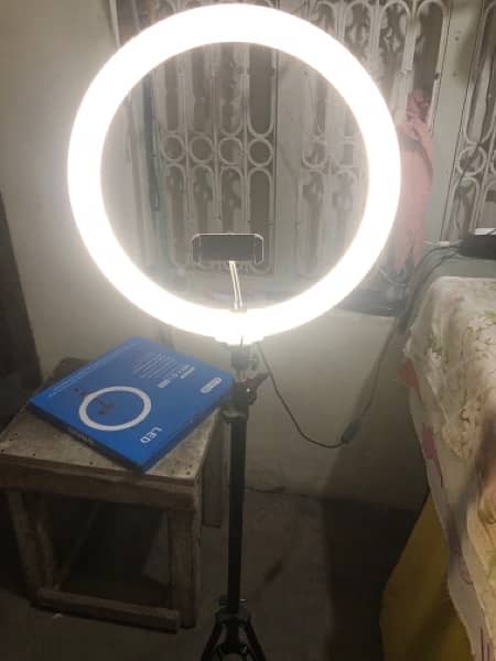 Ring light new ha 0