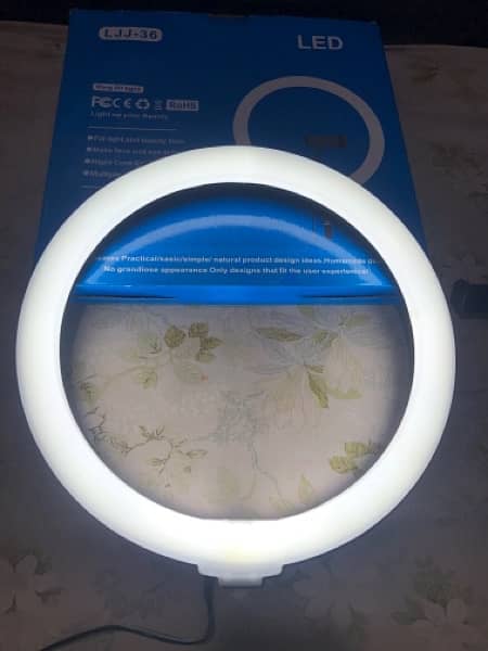 Ring light new ha 2