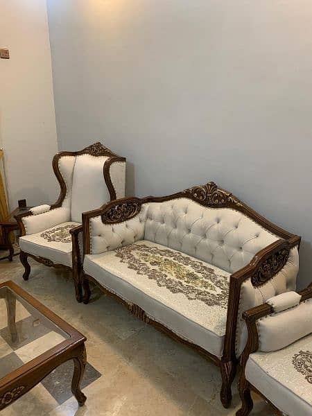 seven seater sofa set 7