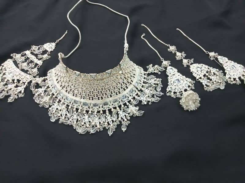 real kundan set 1