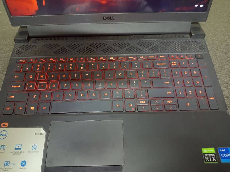 Dell G15 5