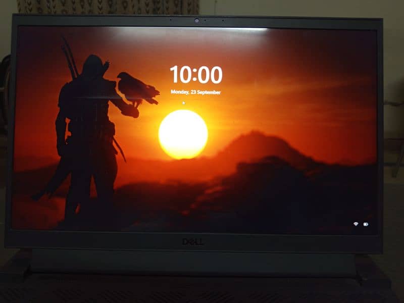 Dell G15 8