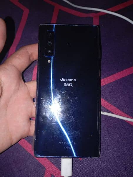 I am selling my docomo gaming phone arrows F52a 0